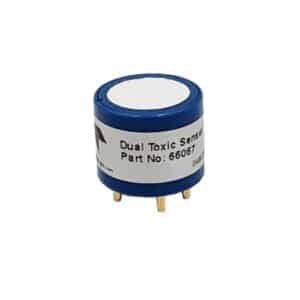 Dual/Tox CO-H2S sensor