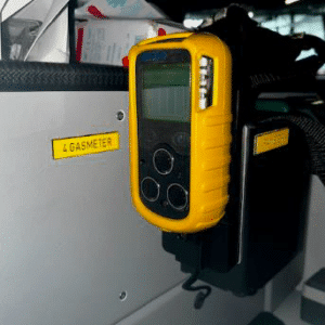 PS200 voertuiglader 5v. Zelfde als de huidige uitvoering.
