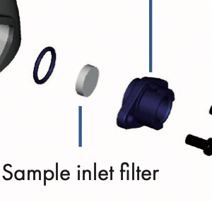 Inlet filter